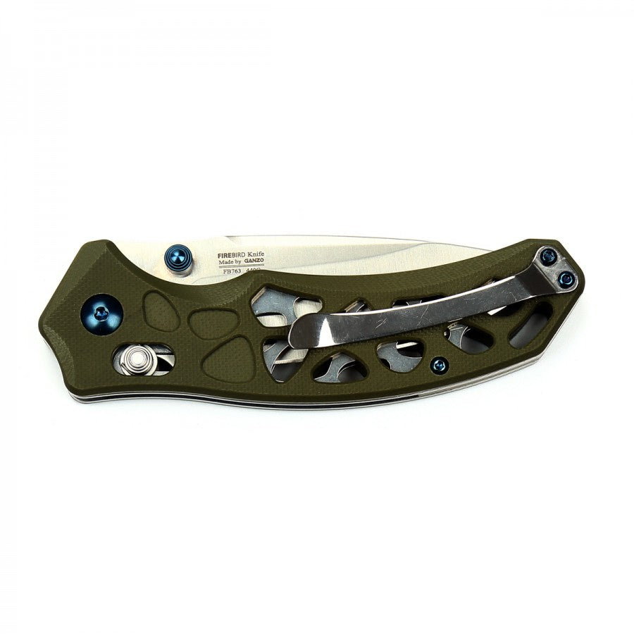Knife Ganzo FB7631-GR