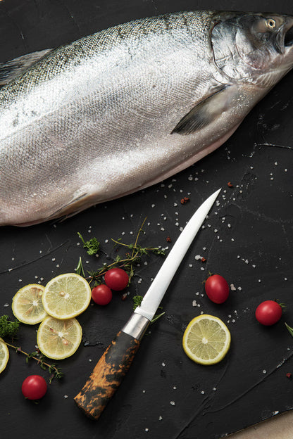Brusletto Hunter Premium - Flexible Filleting Knife (16.7)
