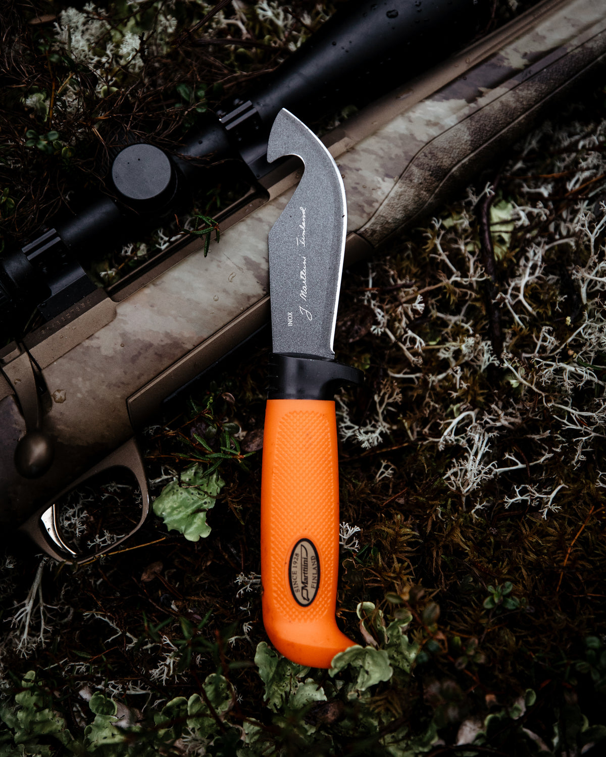 Martef Skinning Hook