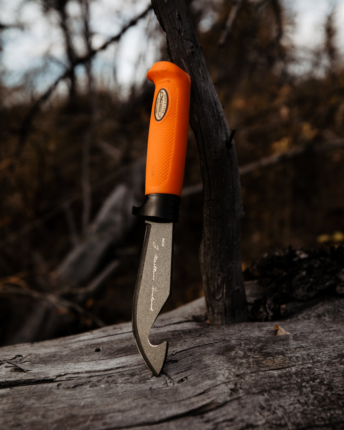 Martef Skinning Hook