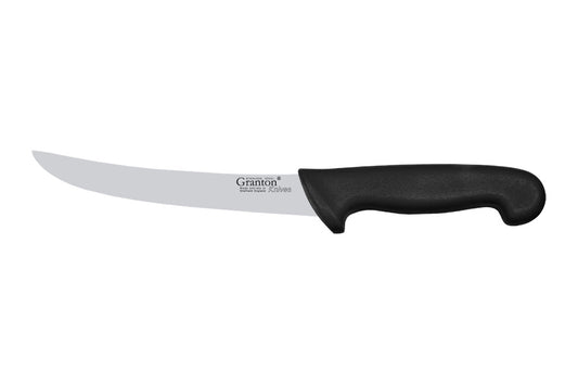 6" Boning Knife Black