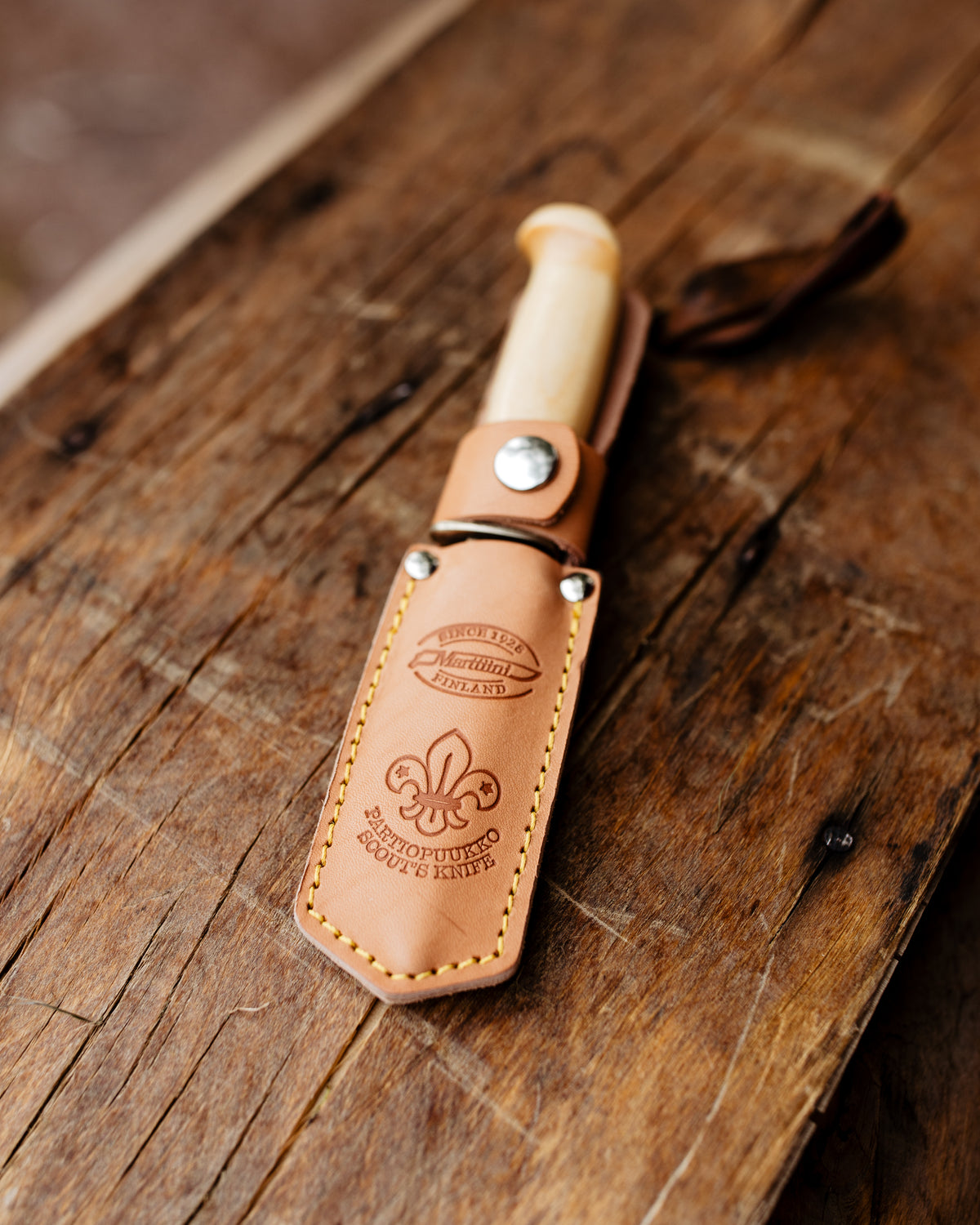 Scout's Knife