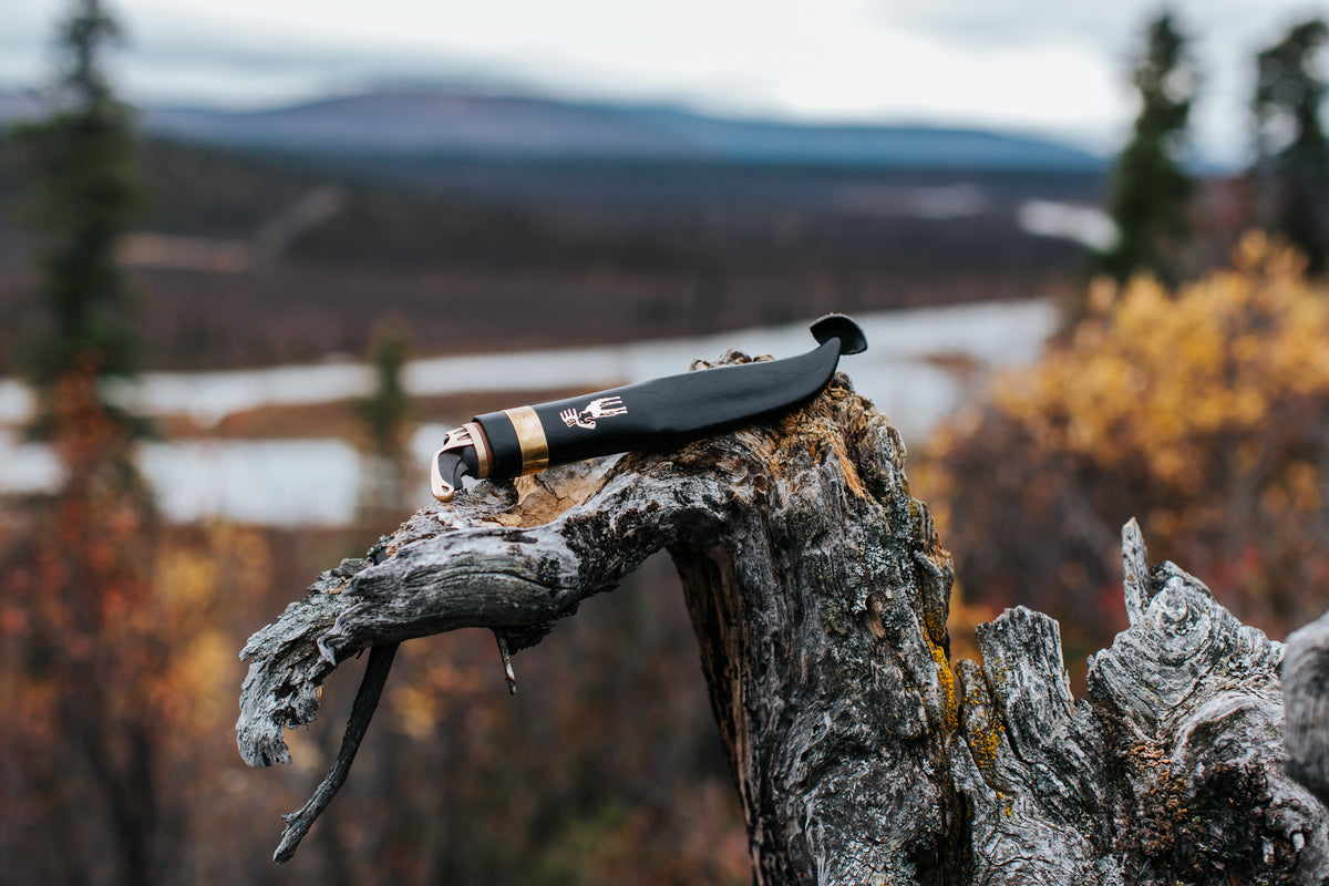 Moose Knife