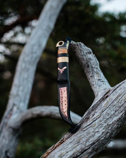 Eagle Damascus