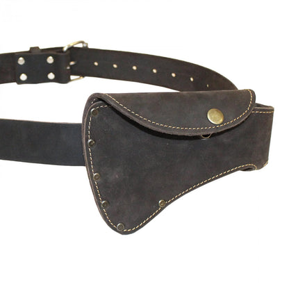 Leather sheath for Hatchet
