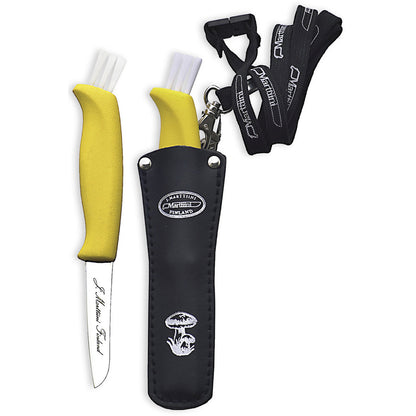 Mushroom Knife (neck sheath)