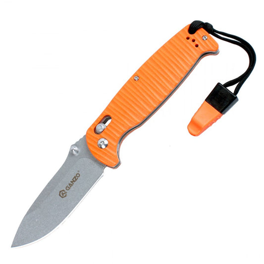 Knife Ganzo G7412P-WS Orange