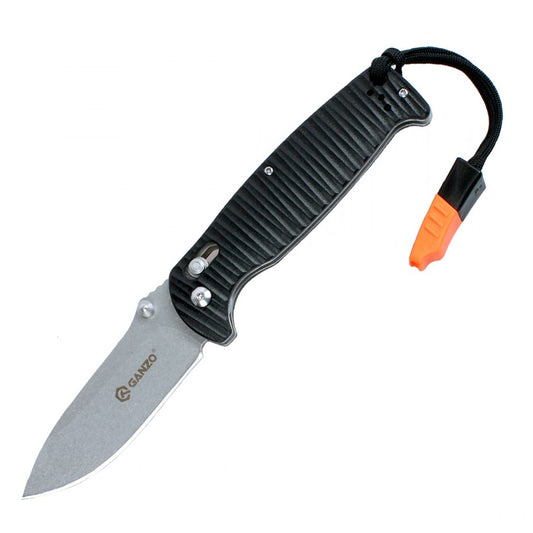 Knife Ganzo G7412P-WS Black
