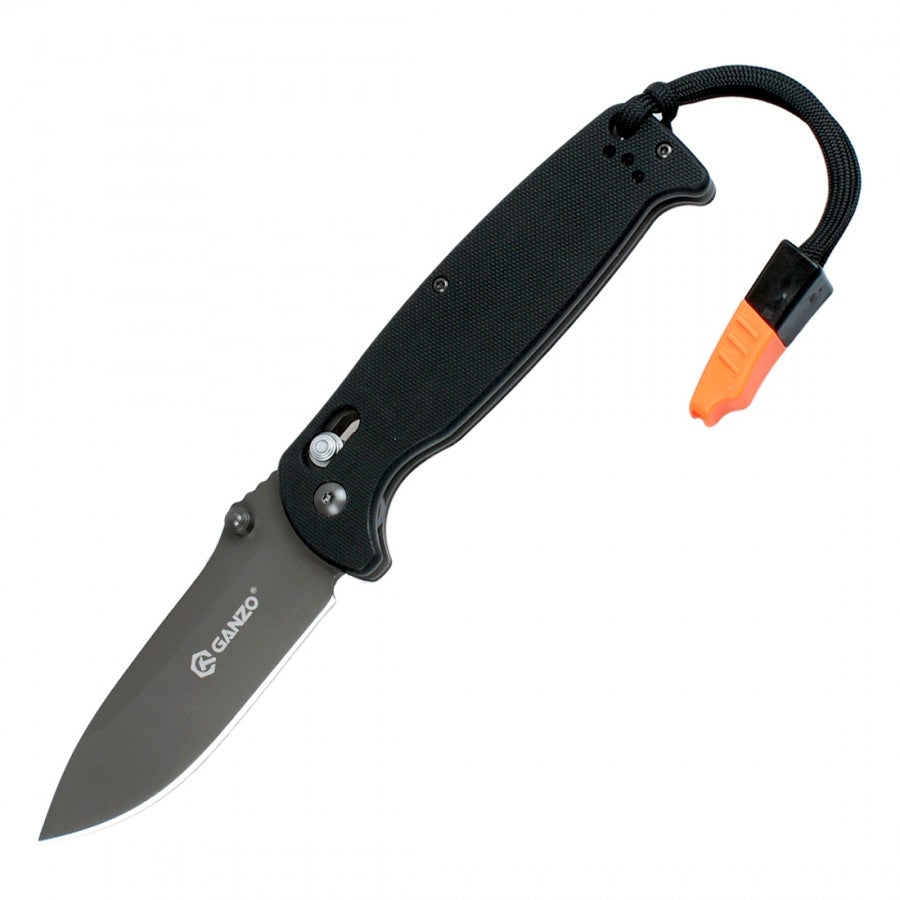Knife Ganzo G7413-WS Black