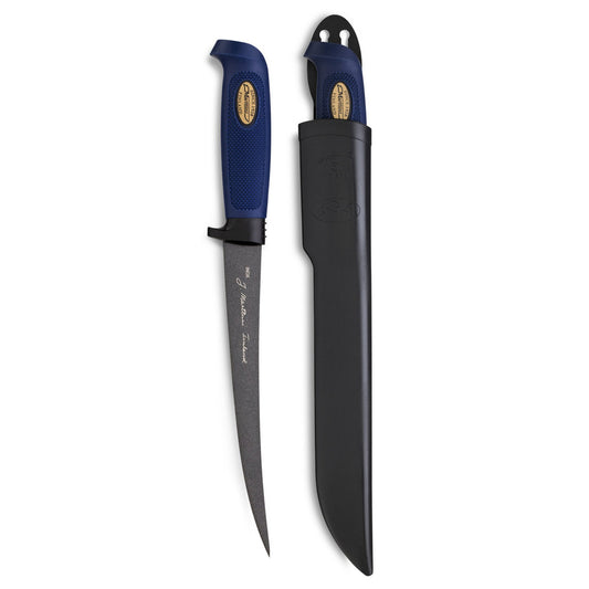Martef Filleting Knife 19 (plastic sheath)