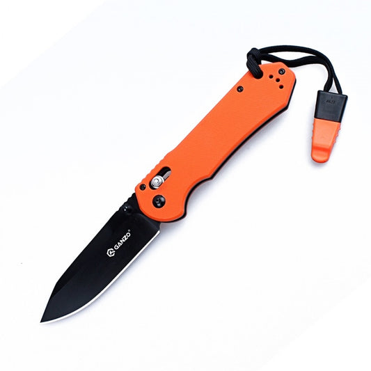 Knife Ganzo G7453-WS, Orange