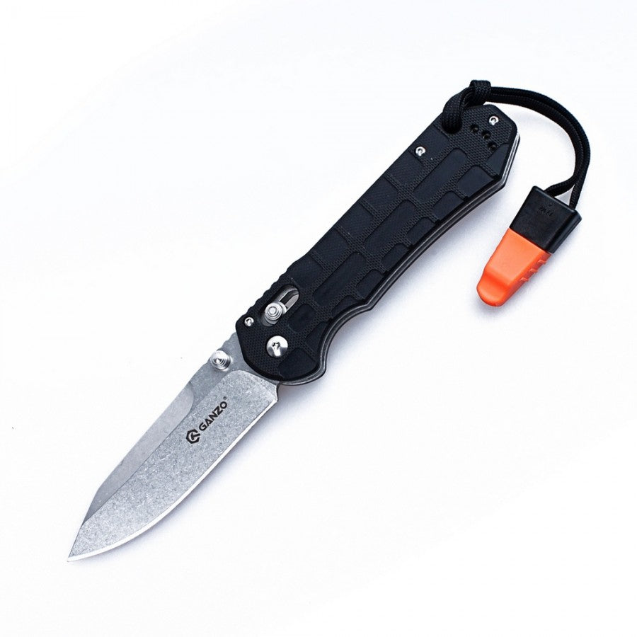 Knife Ganzo G7452P-WS BLACK