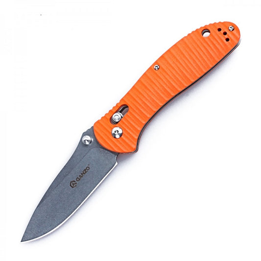 Knife Ganzo G7392P, Orange