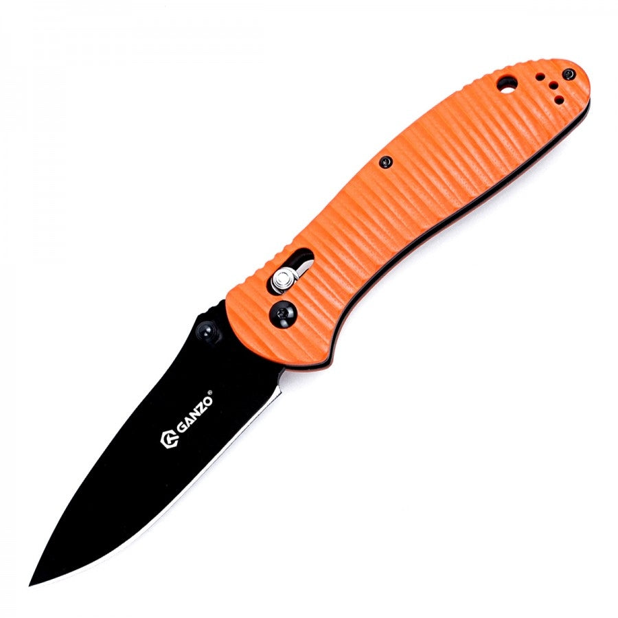 Knife Ganzo G7393P Orange