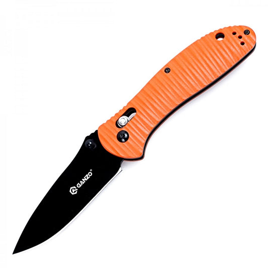 Knife Ganzo G7393P Orange