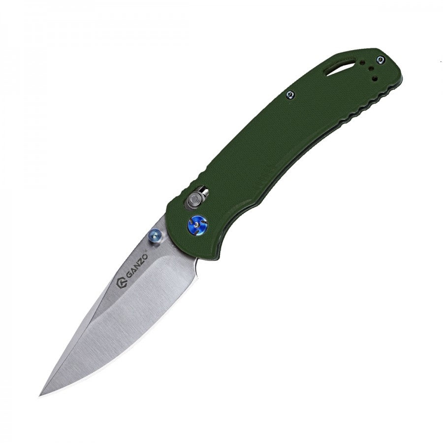 Knife Ganzo F7531 - Green