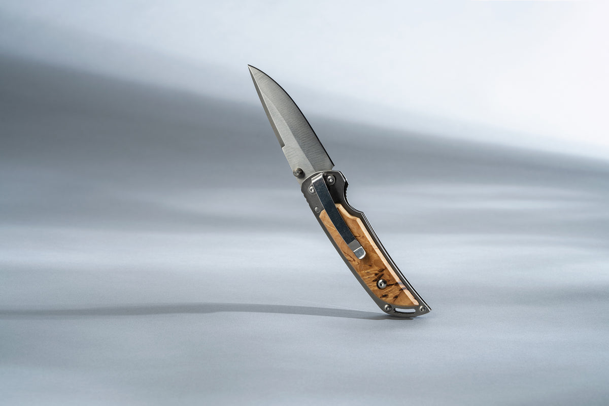 Folding Knife MFK-CB, In Box
