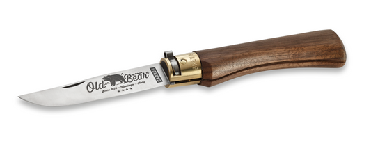 "Old Bear" Carbon, Walnut, Xtra Large
