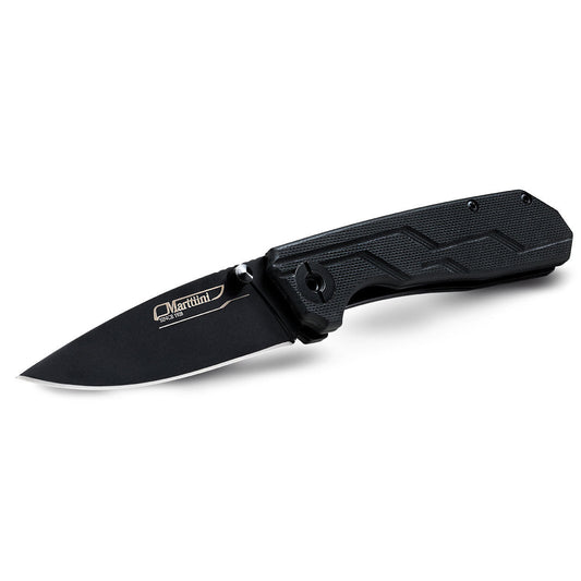 Black 8 Folding Knife
