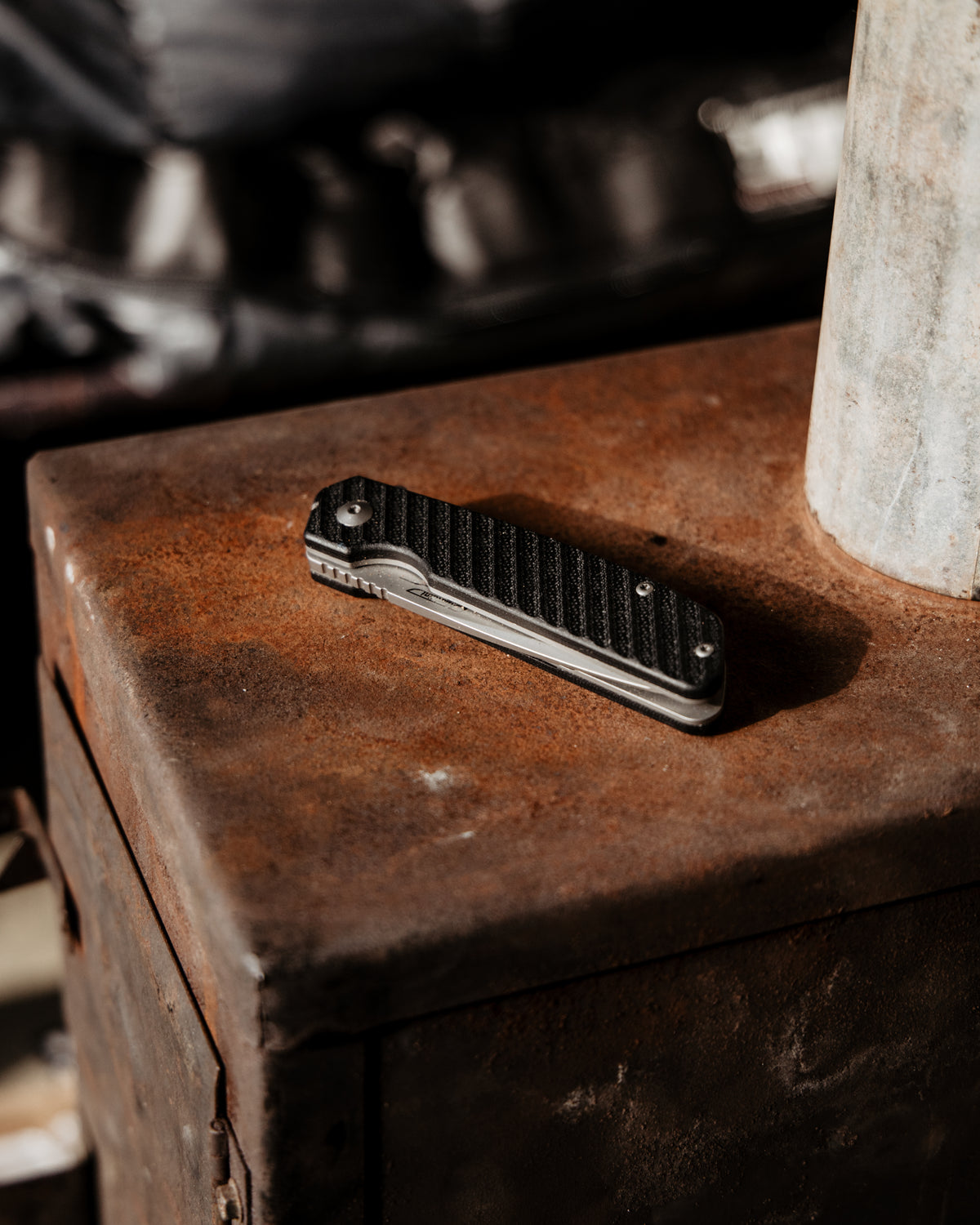 MEF8 Folding Knife