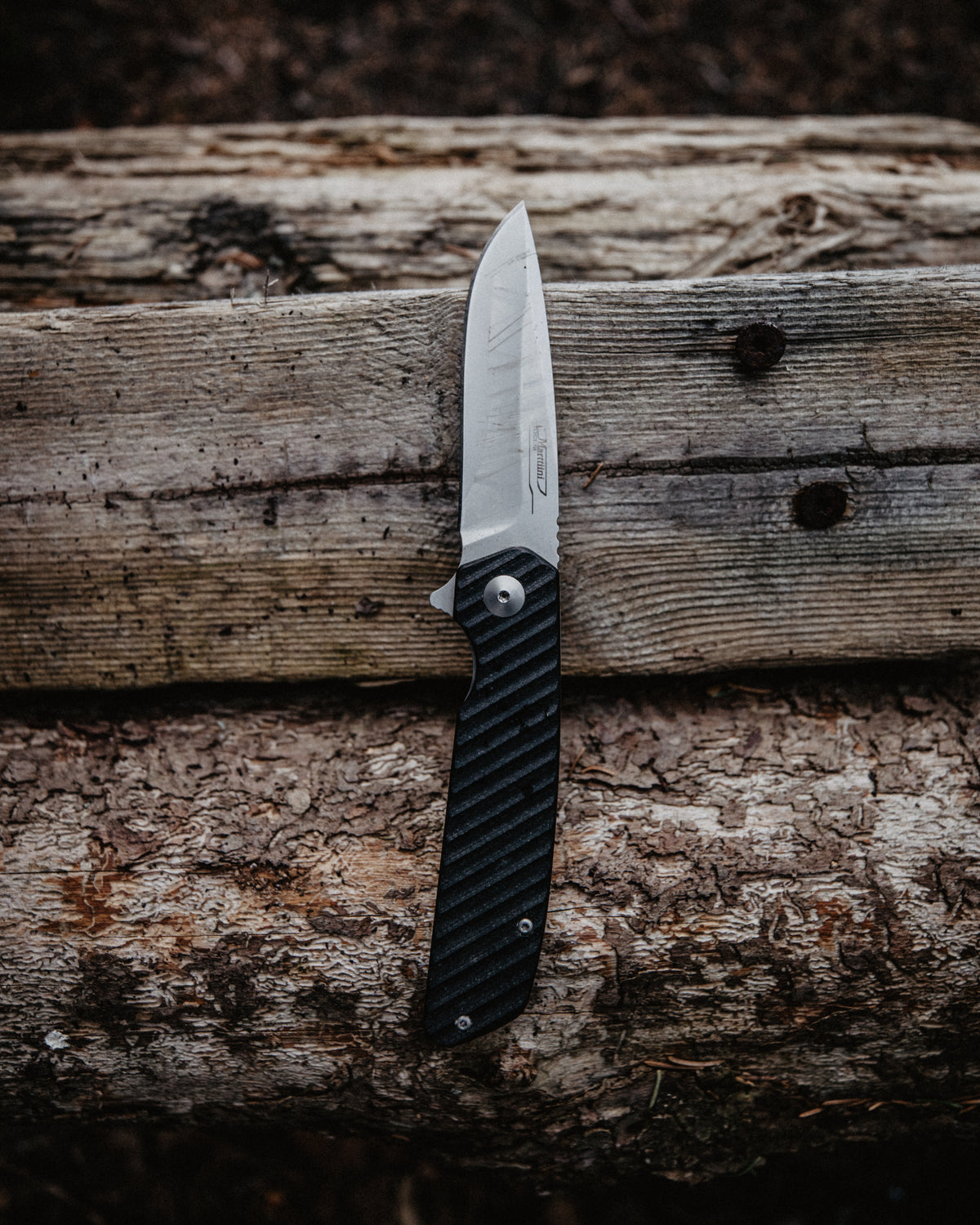 MEF8 Folding Knife
