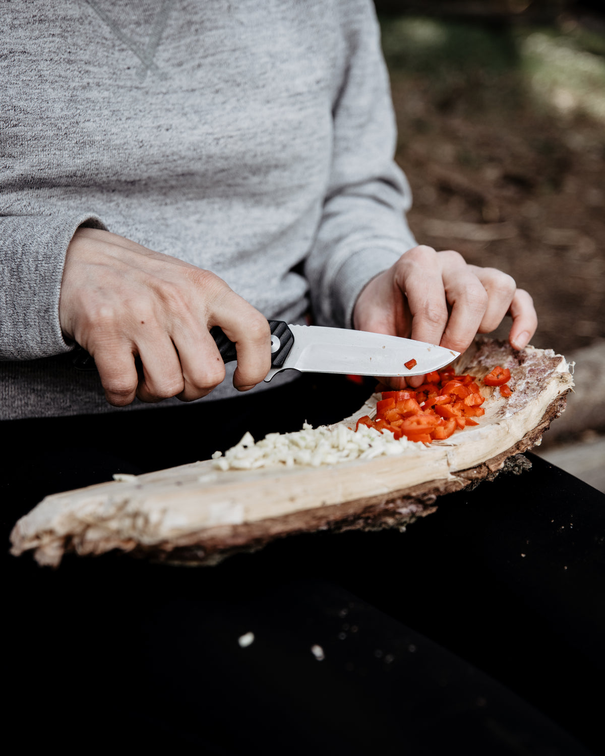 MEF8 Folding Knife