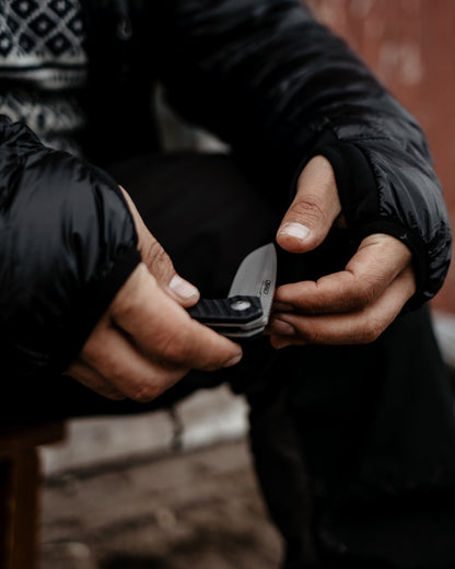 MEF8 Folding Knife