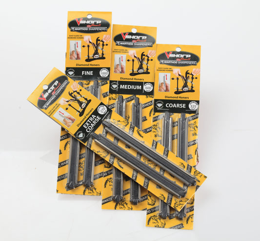V-Sharp Classic II Stones 600 & 1000 grit