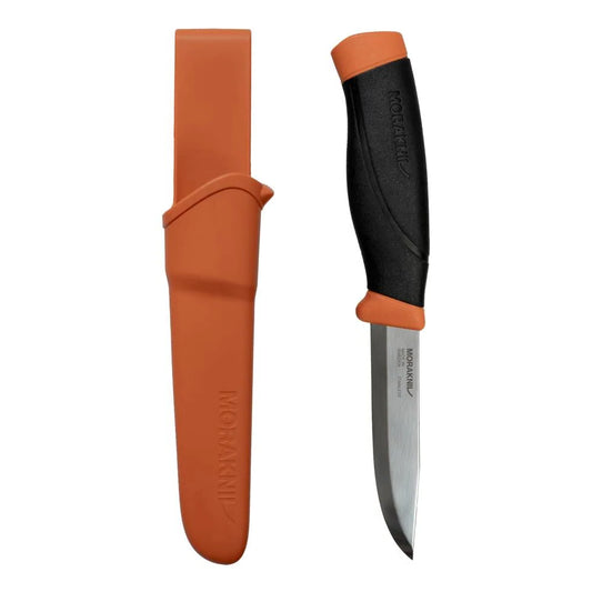Companion Heavy Duty Burnt Orange Stainless