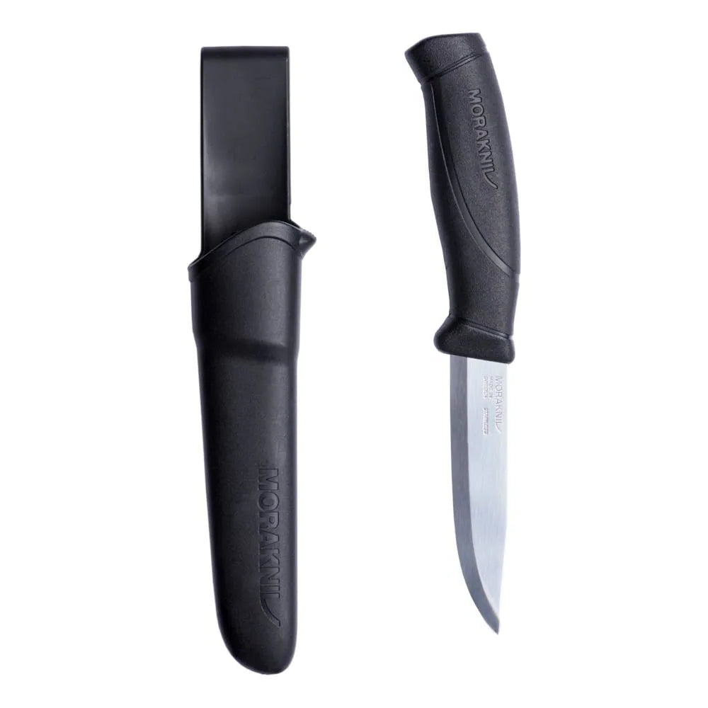 Companion (S) Black PinPac