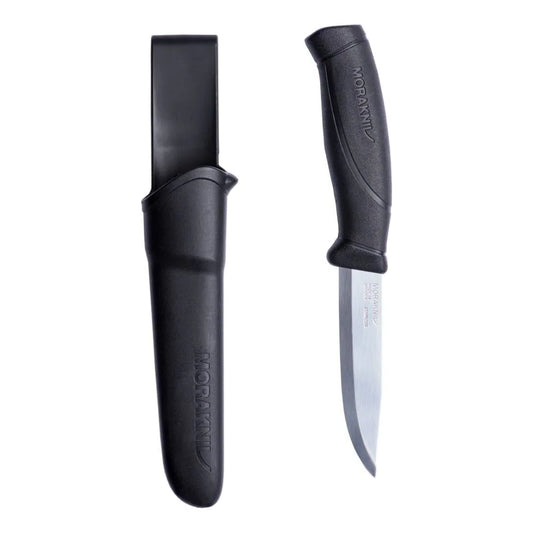 Companion (S) Black PinPac