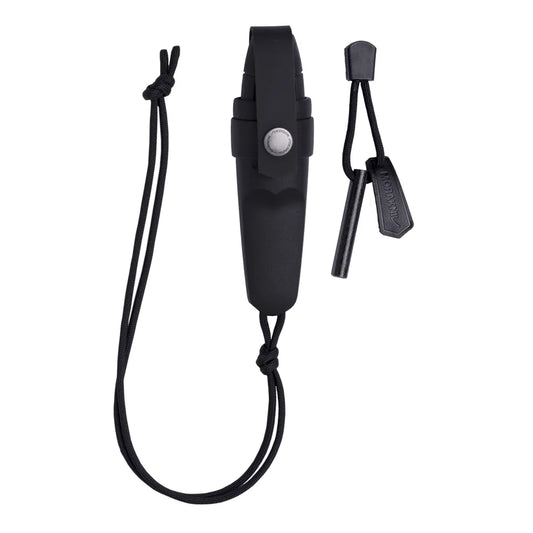Eldris with fire kit (S) Black