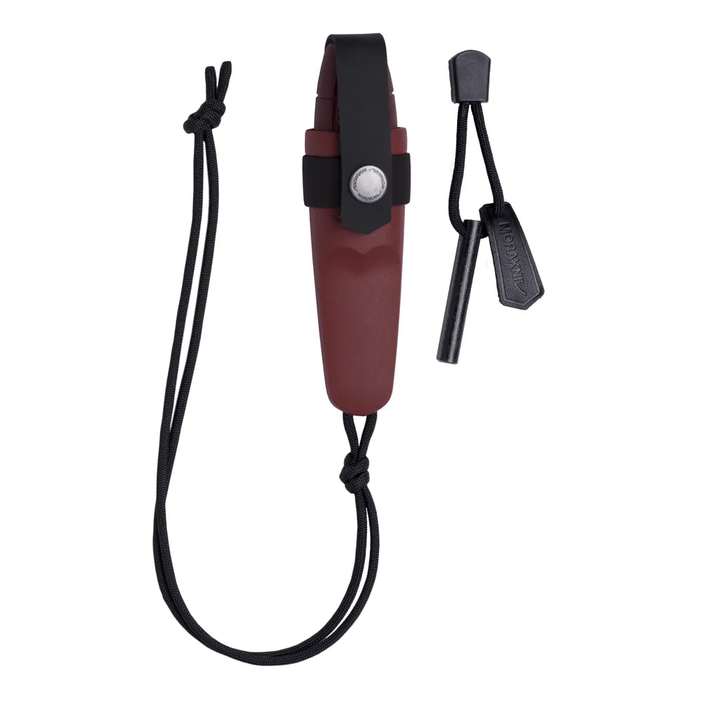 Eldris with fire kit (S) Red