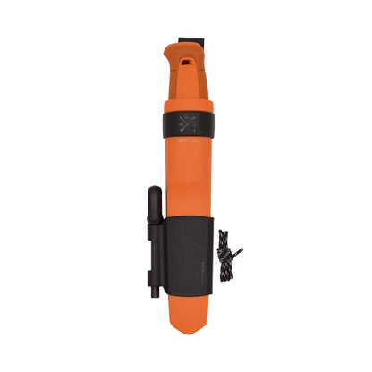 Kansbol with Survival Kit (S) Orange