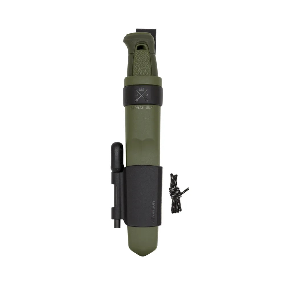 Kansbol with Survival Kit (S) Green