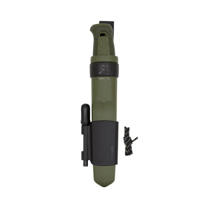 Kansbol with Survival Kit (S) Green