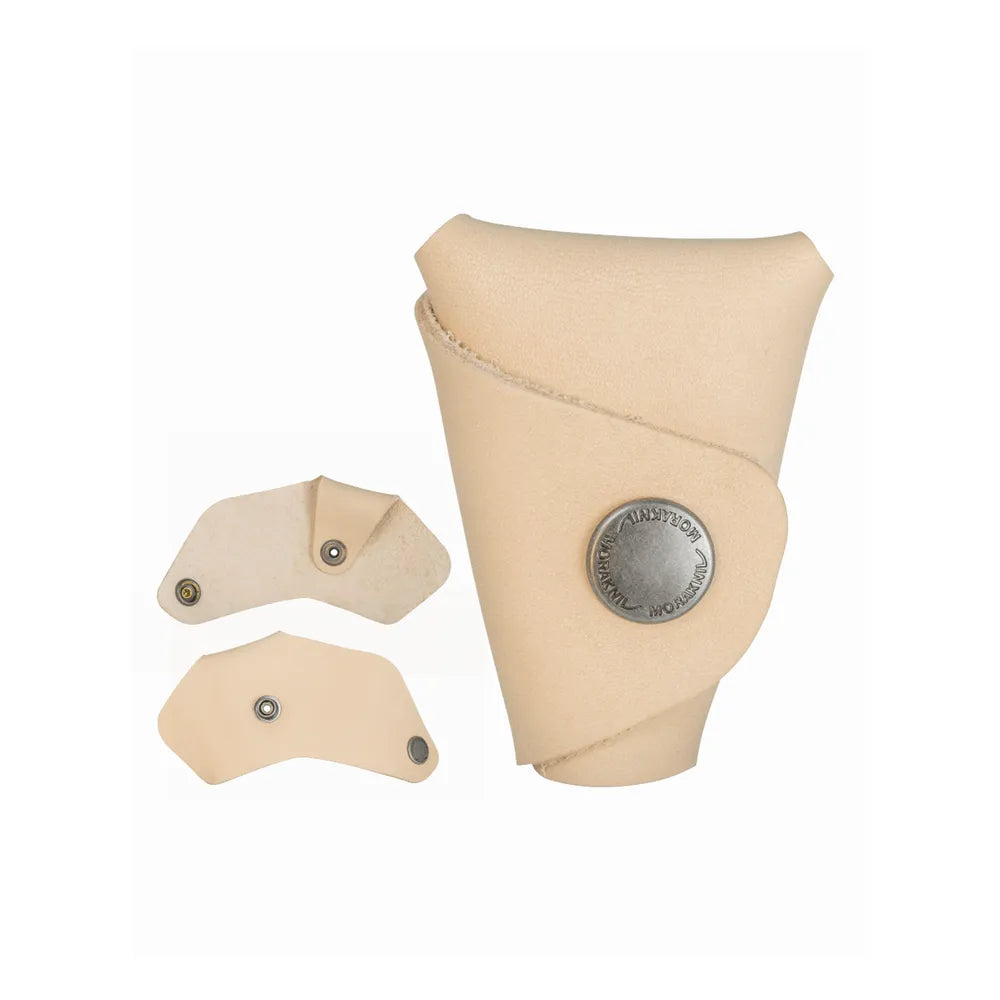 Leather edge protection for Hook Knife 162/164