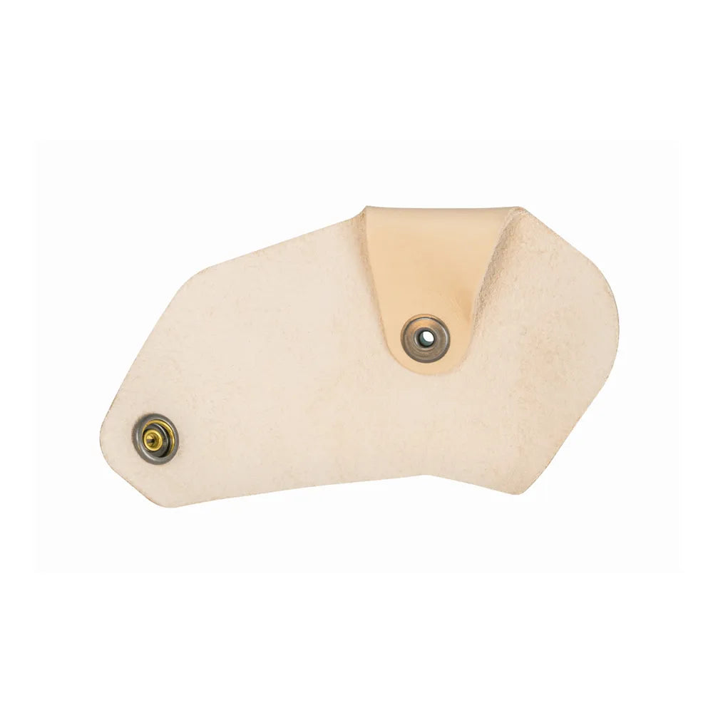 Leather edge protection for Hook Knife 163