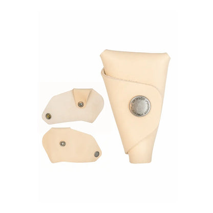 Leather edge protection for Hook Knife 163