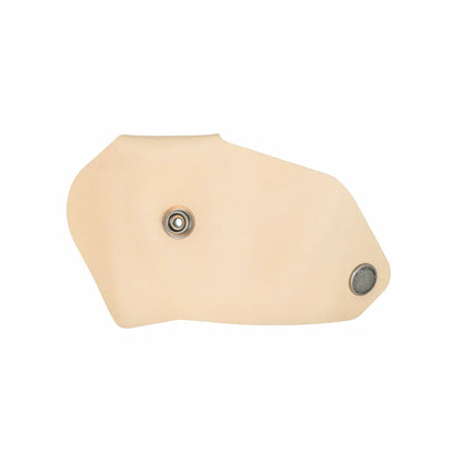 Leather edge protection for Hook Knife 163