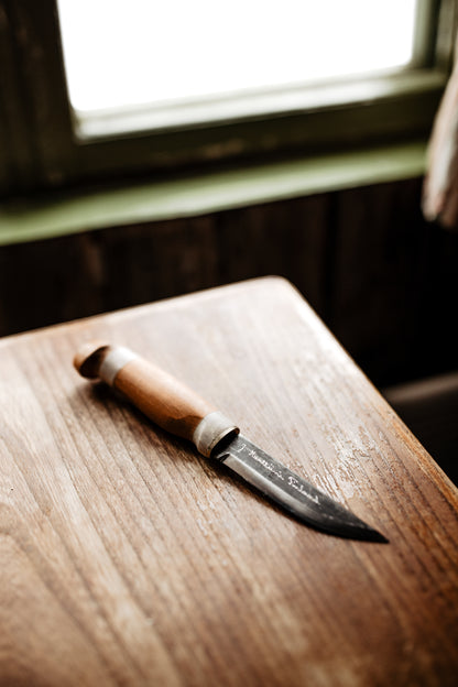 Lumberjack Antler