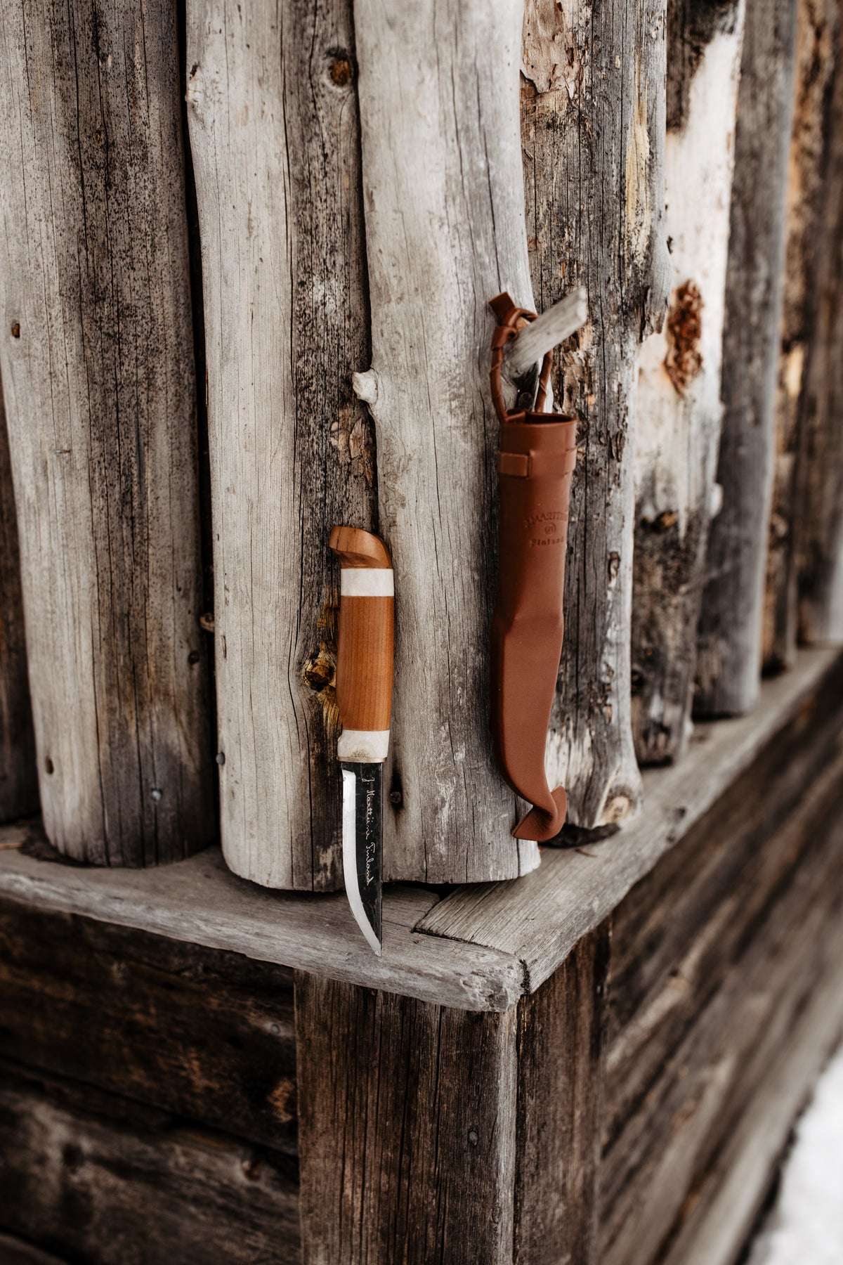 Lumberjack Antler