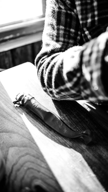 Lumberjack Antler