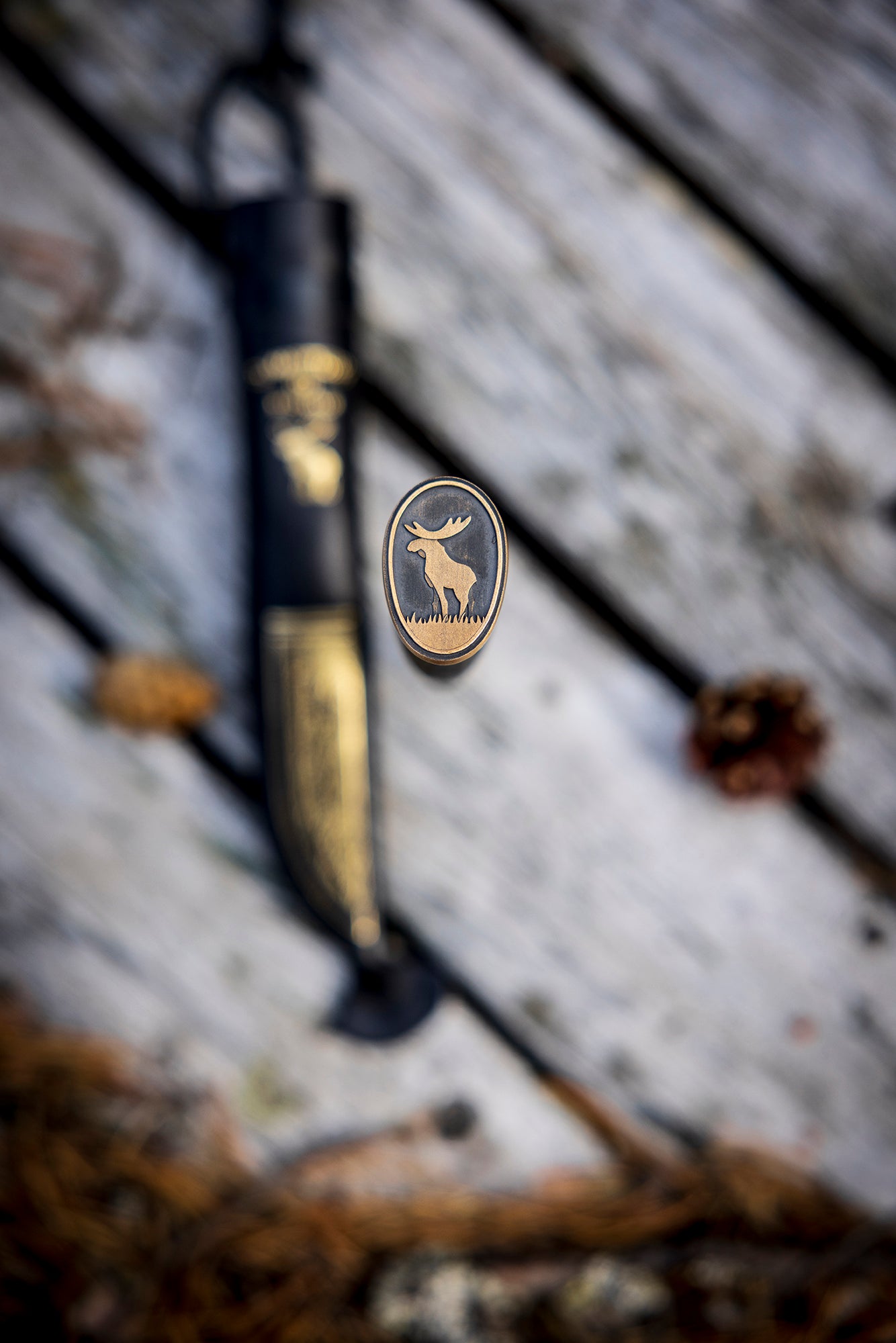 Moose Black