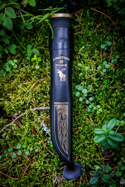 Moose Black