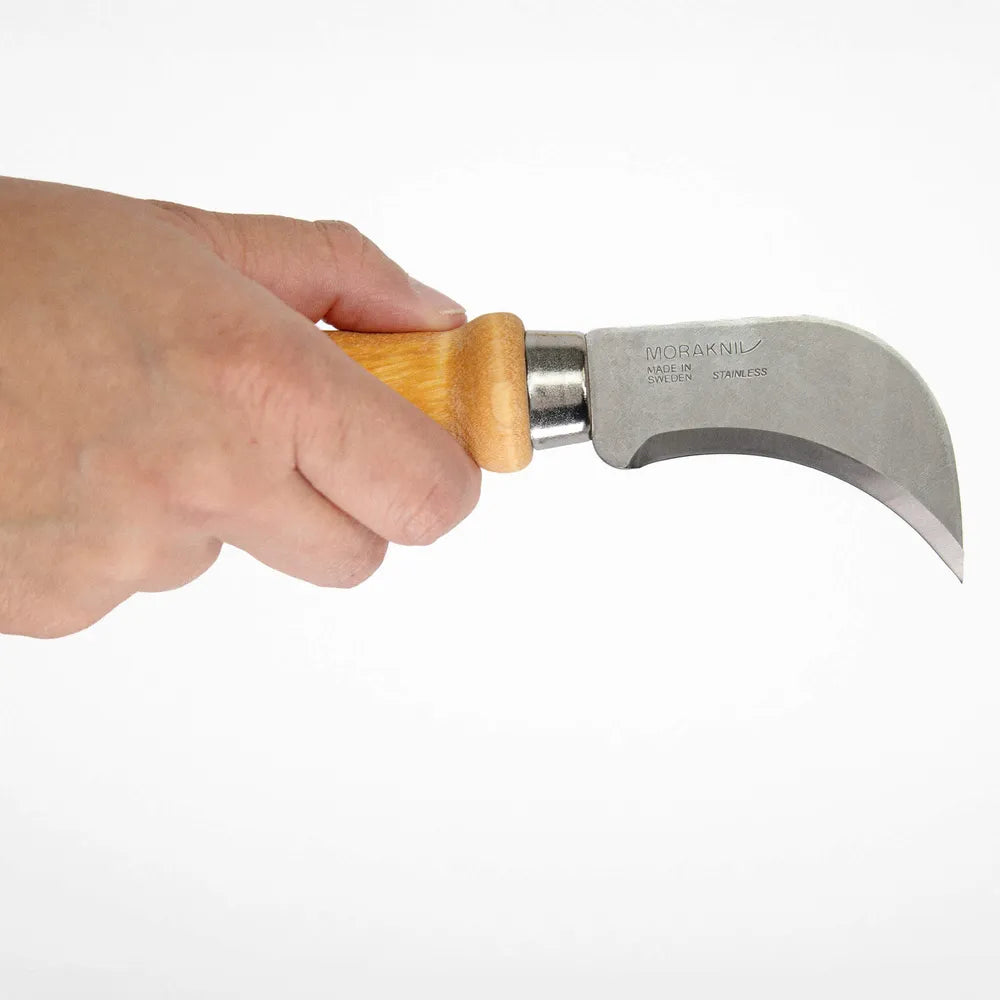 Carpet Knife Wooden Handle (S)