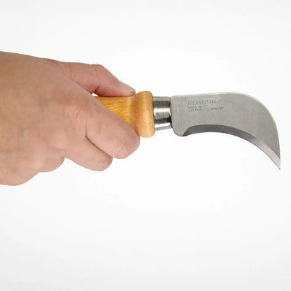 Carpet Knife Wooden Handle (S)