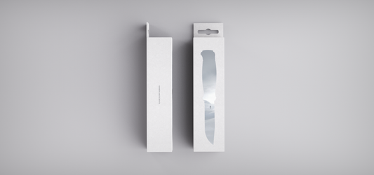 Garberg Artic White BlackBlade (C)