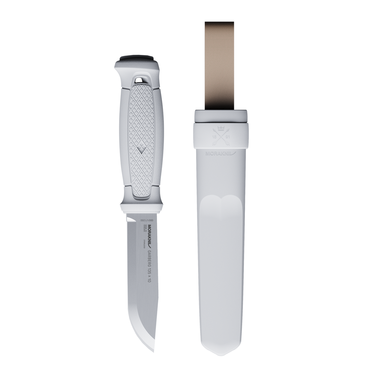 Garberg Artic White (S)