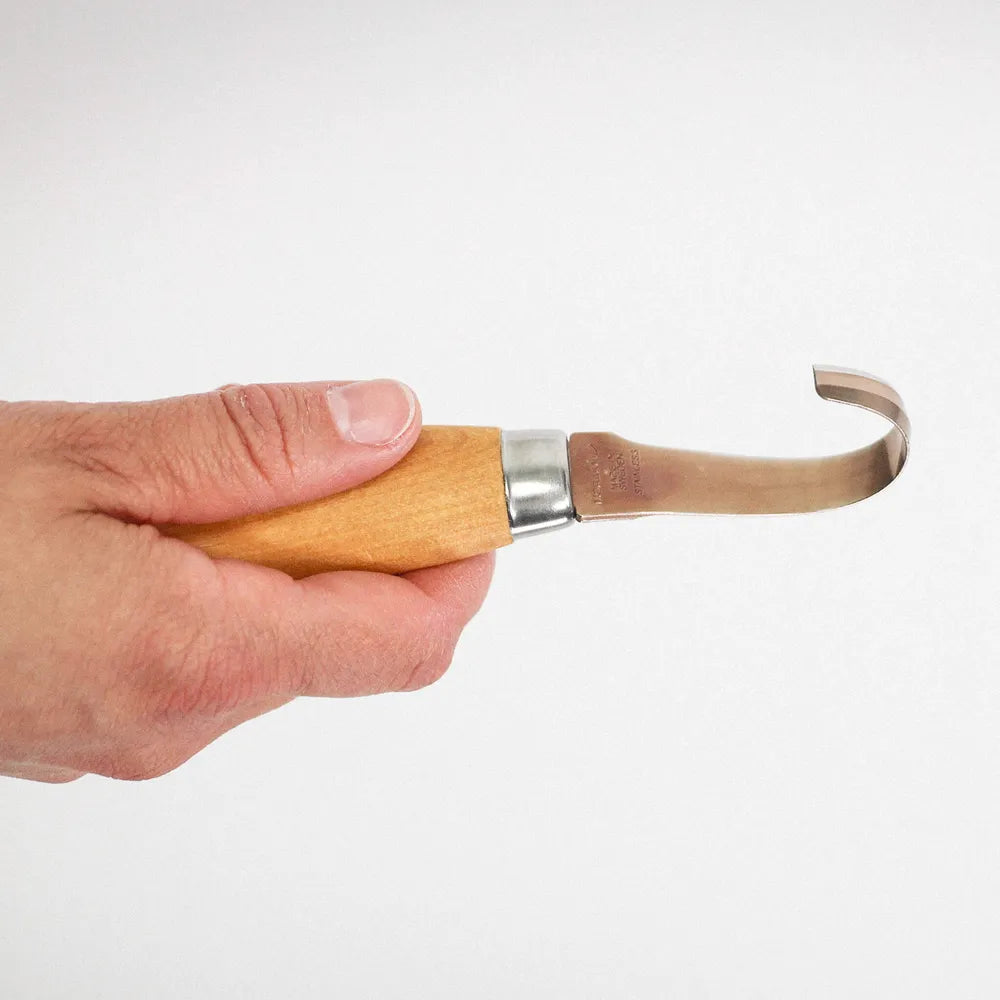 Hook Knife 164 – Right-handed